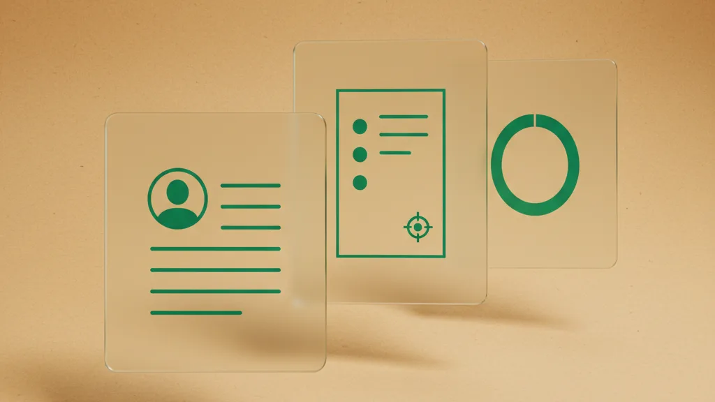 ZłóżCV glass CV panels